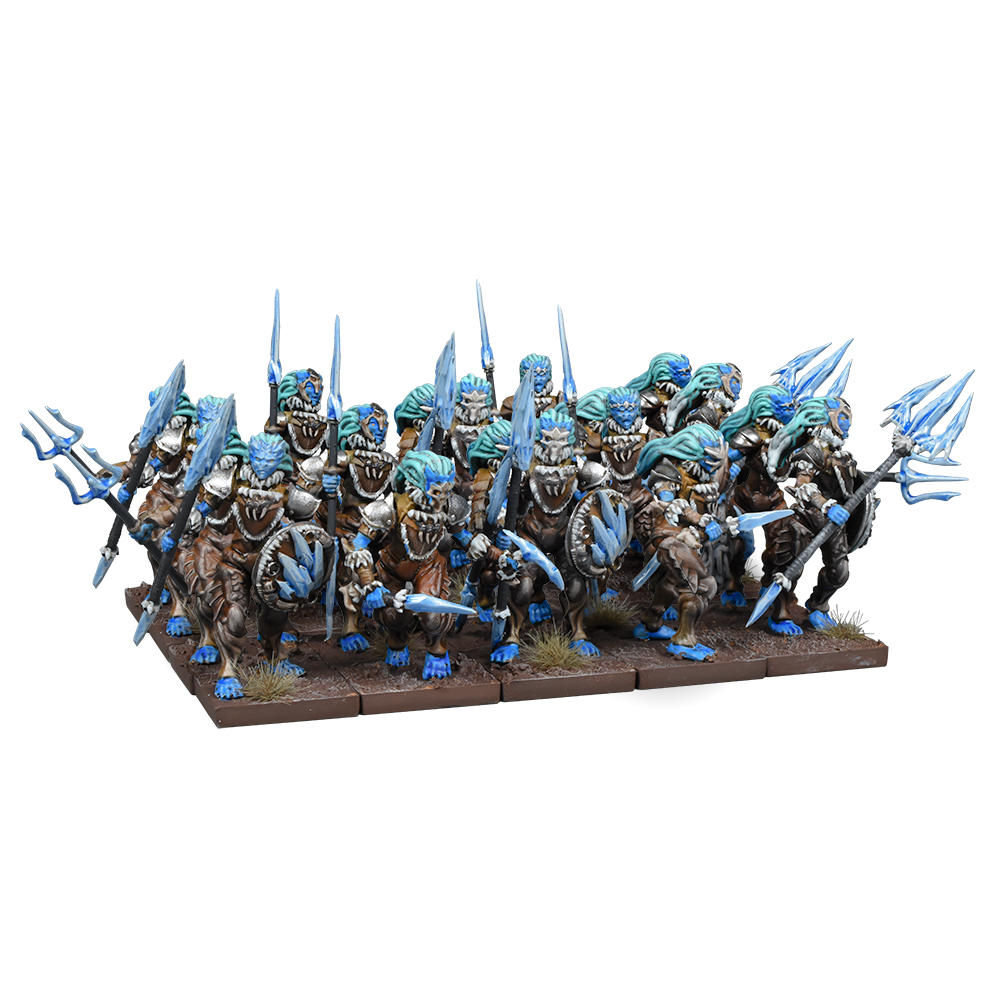 kow northern alliance ice naiads regiment conversion kit isolated web kow northern alliance ice naiads regiment conversion kit isolated web