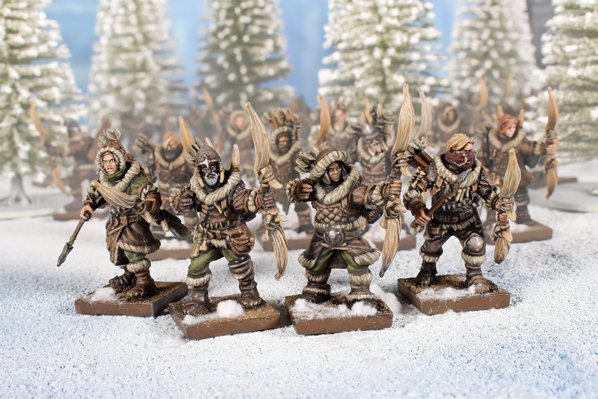 kow northern alliance pack hunters regiment colour shot web kow northern alliance pack hunters regiment colour shot web