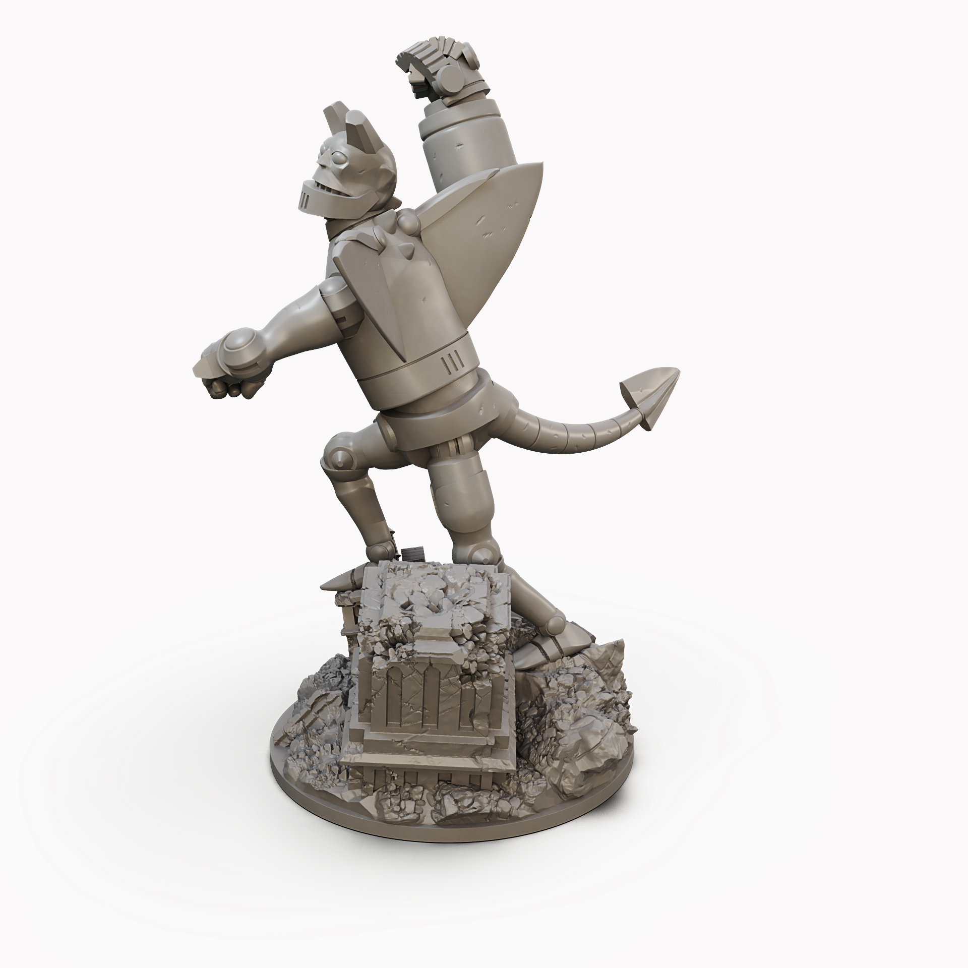 robot hellboy fix 462 robot hellboy fix 462