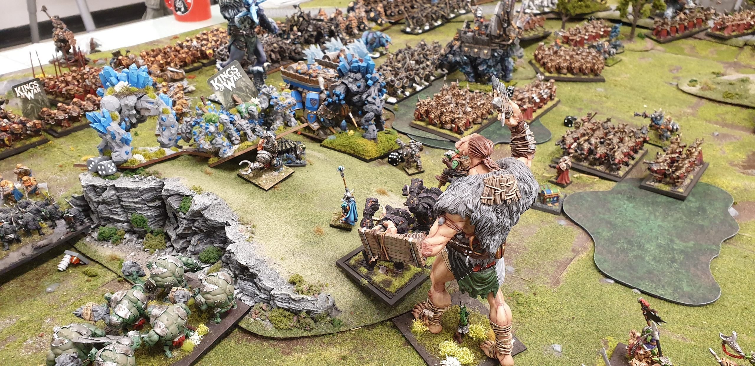 Giant Goblin Games Storm The Castle! : Toys & Games