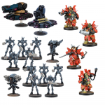Deadzone Matsudan Saburi Conclave Faction Starter Web Bonus