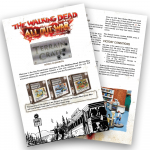 The Walking Dead: All Out War TerrainCrate Scenarios – DISCONTINUED