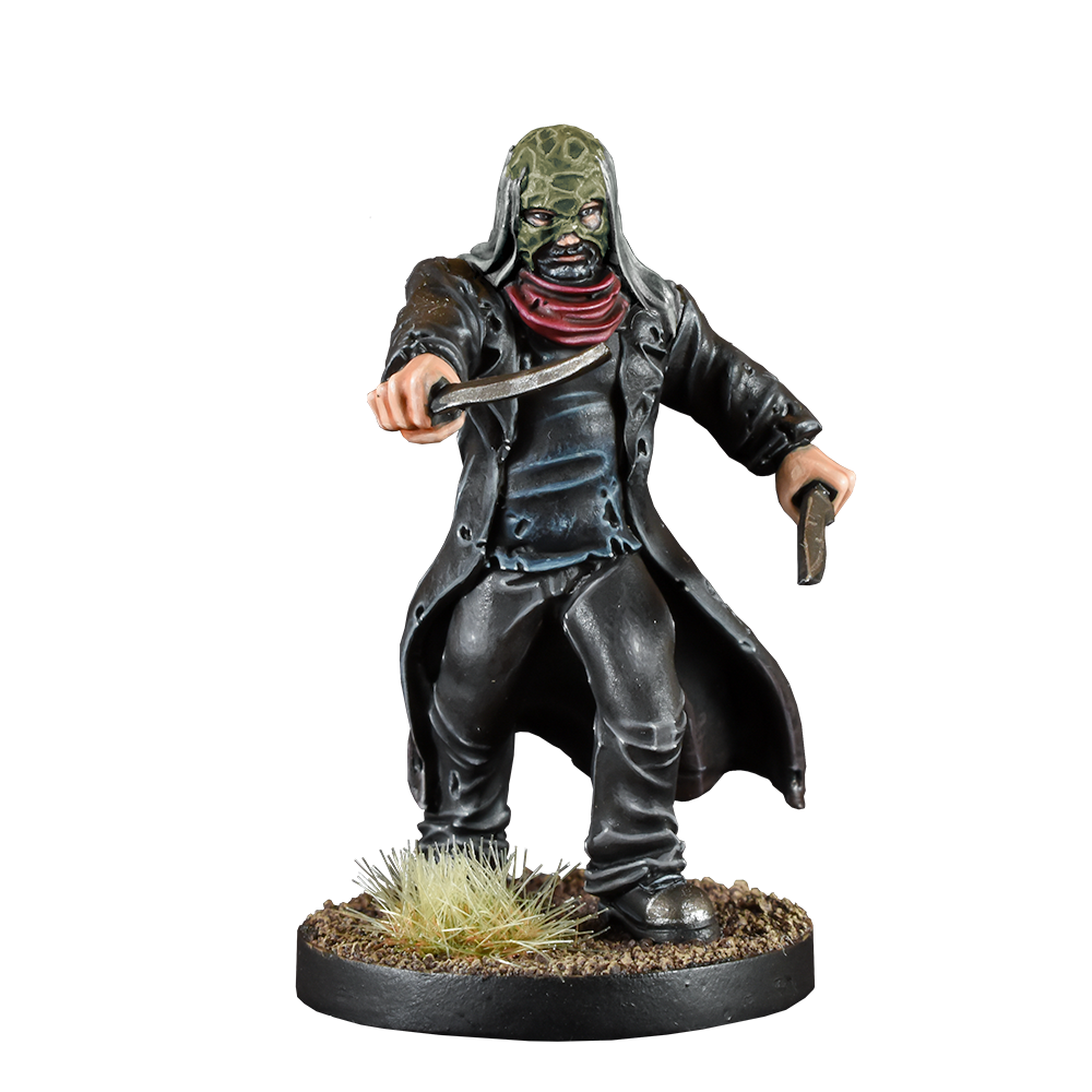 twd beta action figure