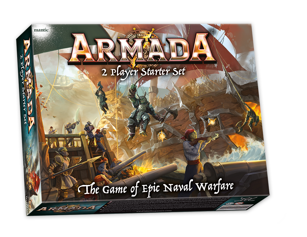 Armada 2-Player Starter Set