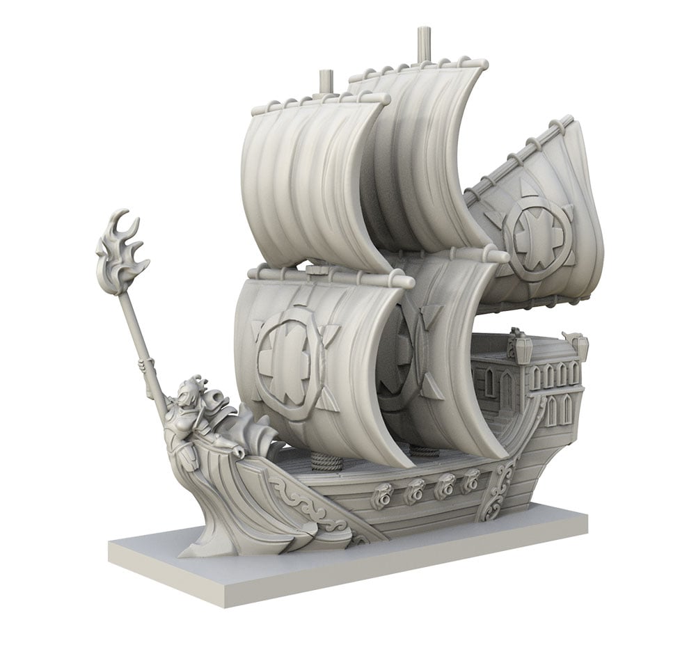 Basilean Elohi Render Basilean Elohi Render