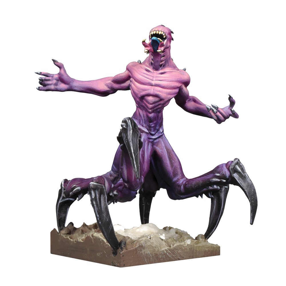 Nightstalker Character: The Dream Hunter (Square Base) Nightstalker Character: The Dream Hunter (Square Base)