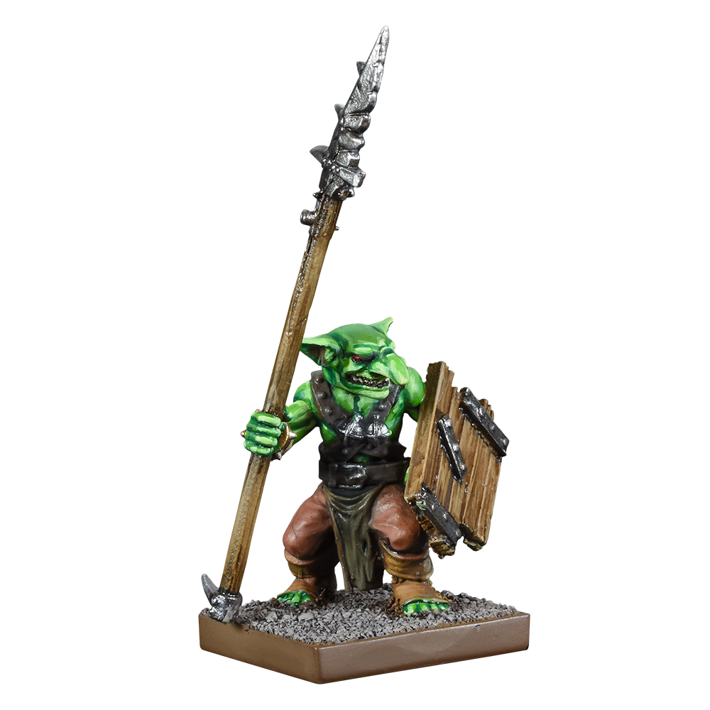 kow goblin infantry sharpstick right isolated web kow goblin infantry sharpstick right isolated web