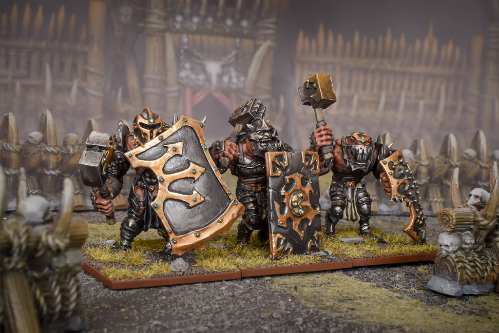 Ogre Siege Breakers Regiment – DISCONTINED Ogre Siege Breakers Regiment – DISCONTINED