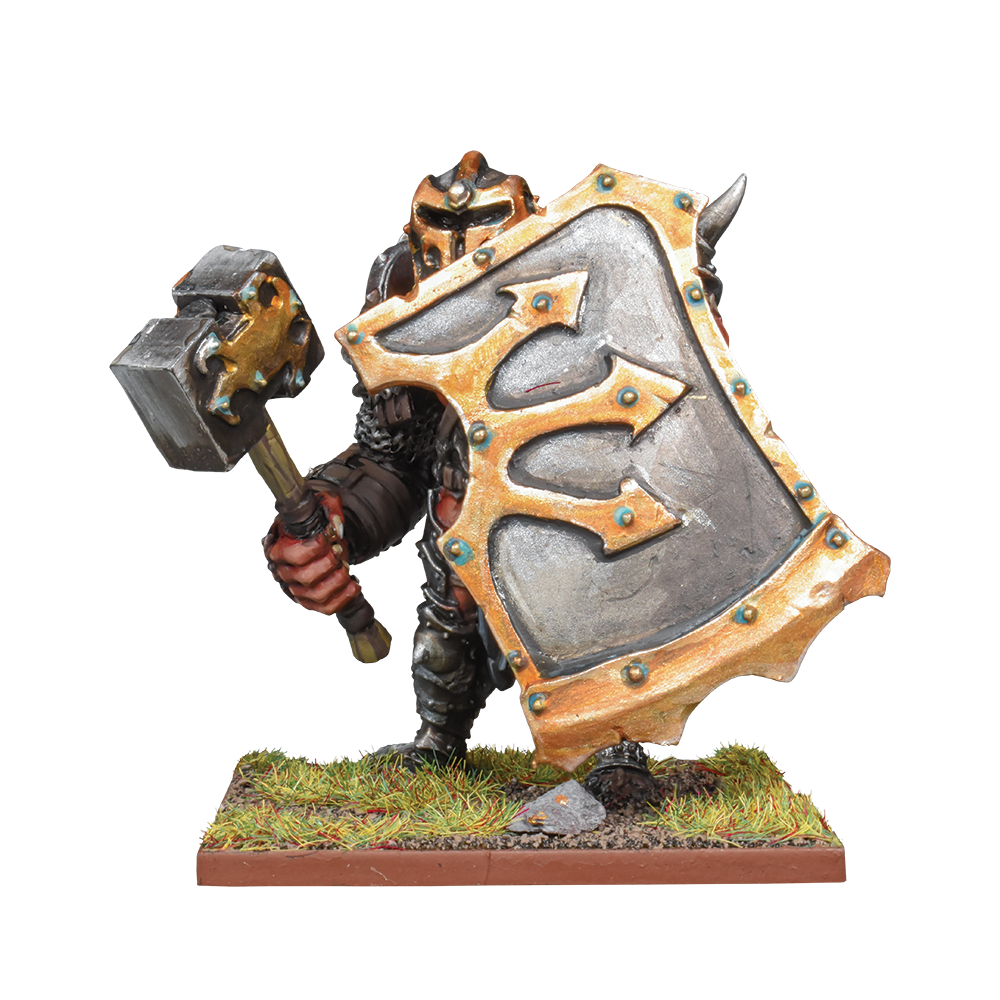 Ogre Support Pack: Siegebreaker