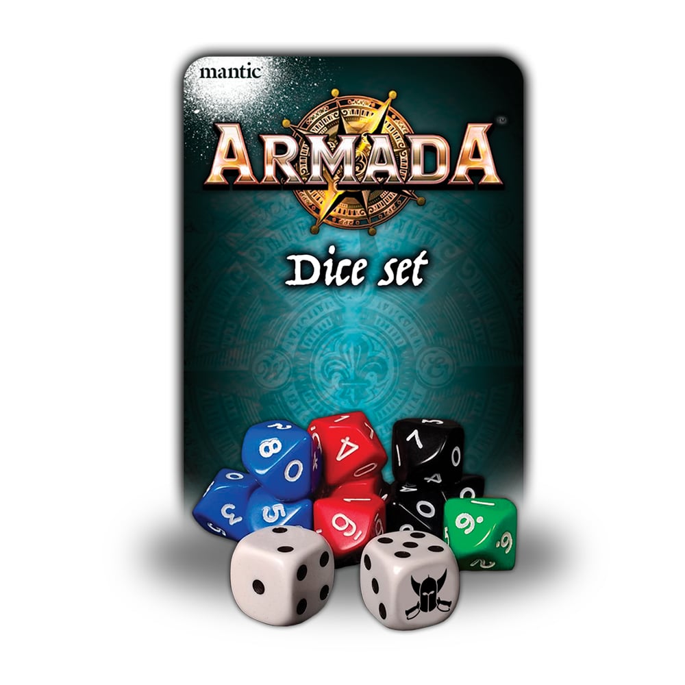Armada Extra Dice set Gallery Image 1