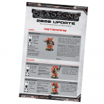 Deadzone Escalation: FAQ and Errata