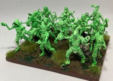 Painters of Pannithor - September Update! - Mantic Games