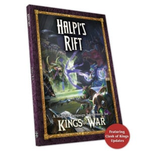 Halpi’s Rift Campaign Book