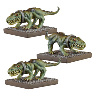 Ogre Crocodogs