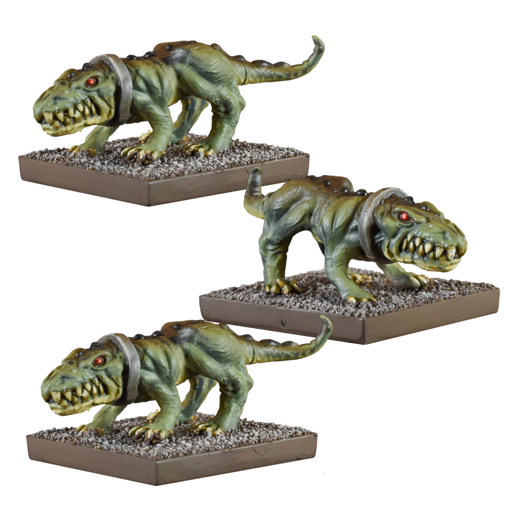 Ogre Crocodogs