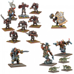 Ogre Vanguard Bundle (Mantic Direct)