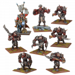 vanguard ogre warband set