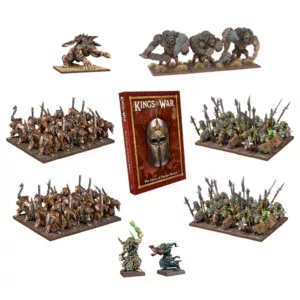 Kings of War: War in the Holds (2-Player Starter Set)
