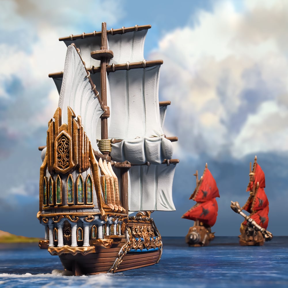 Armada: Rulebook (Digital) Gallery Image 3