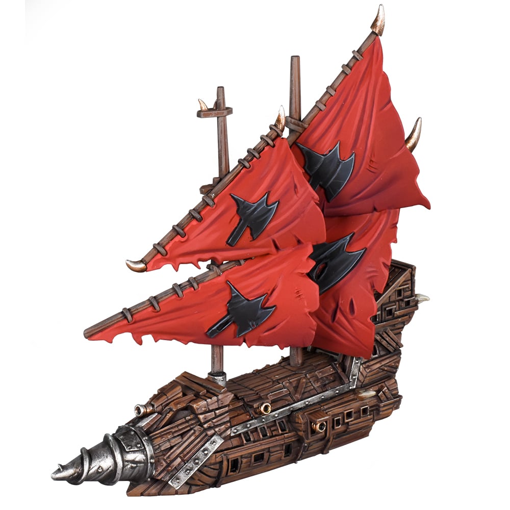 Armada Orc Booster Fleet 