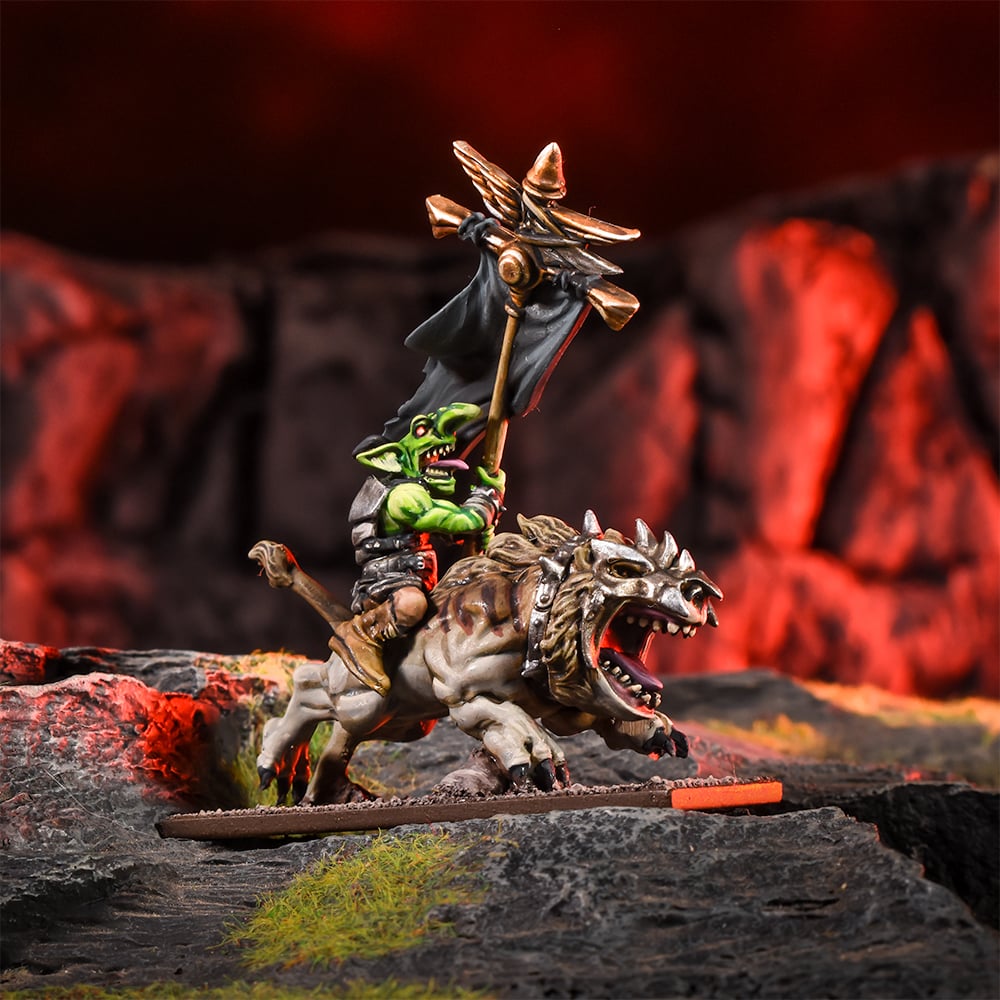 Goblin Flaggit on Mawbeast Gallery Image 1