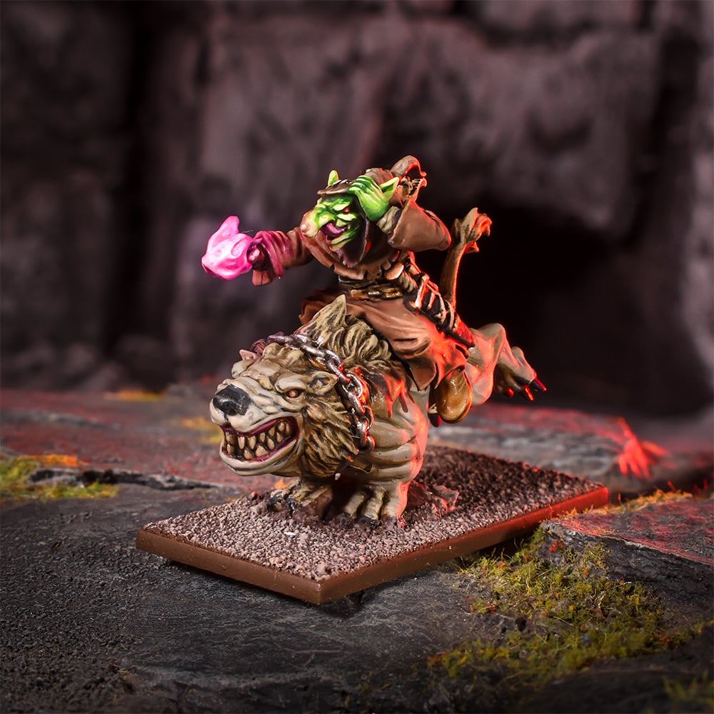 Goblin Wiz on Mawbeast Gallery Image 1