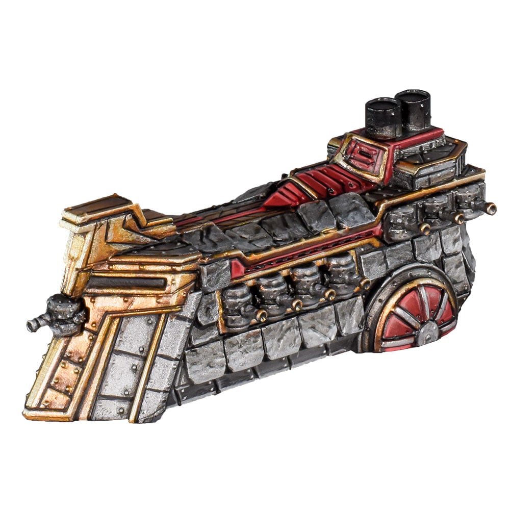 Dwarf Starter Fleet Gallery Image 2