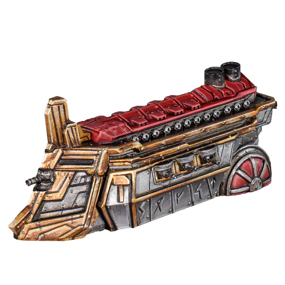 Dwarf Starter Fleet Gallery Image 3