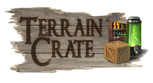 Terrain Crate Advent Calender logo