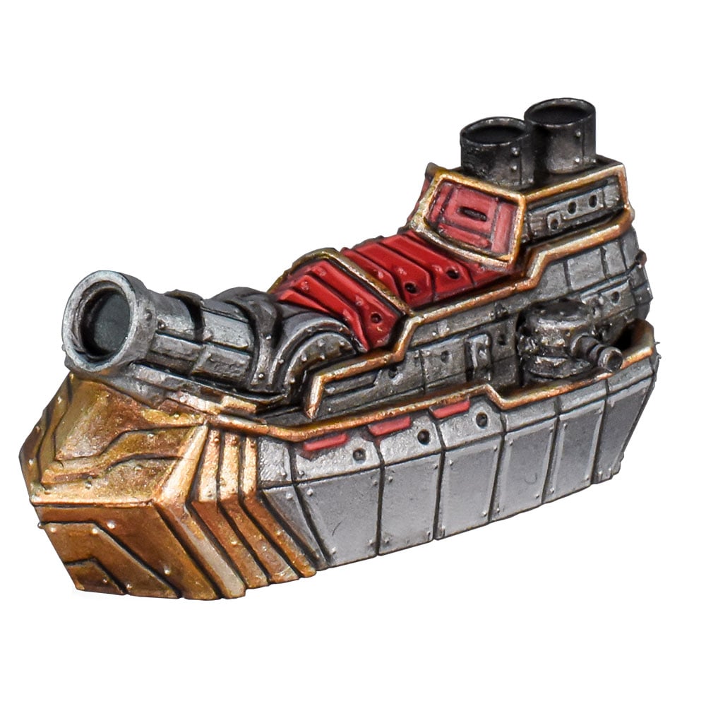 Dwarf Starter Fleet Gallery Image 4