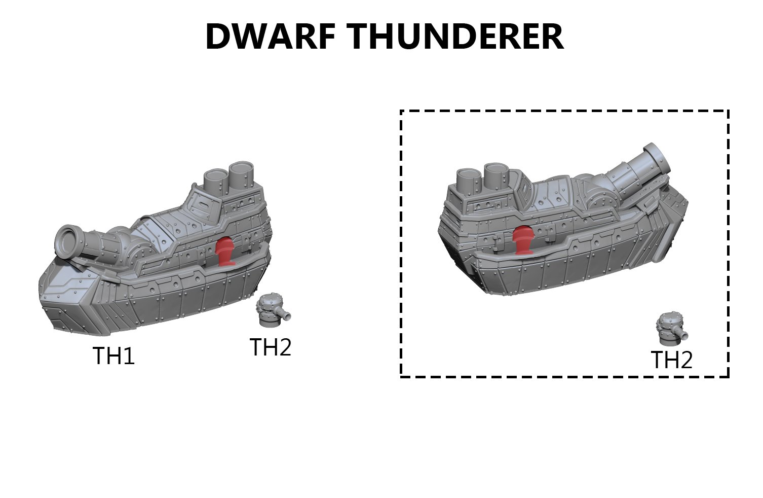Dwarf Starter Fleet Gallery Image 5