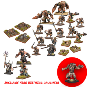 Ratkin Warband Bundle