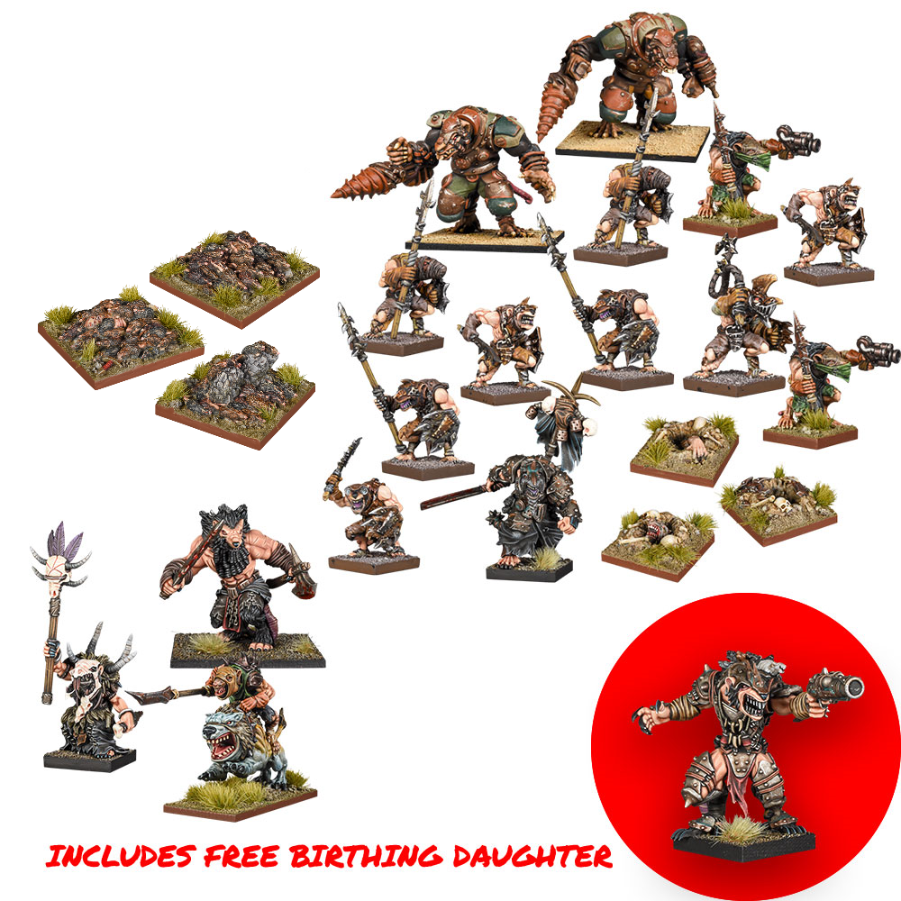 Ratkin Warband Bundle Ratkin Warband Bundle
