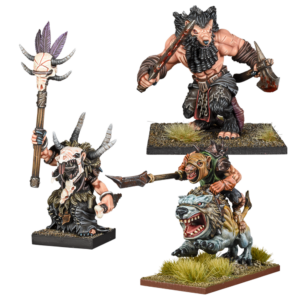 Ratkin Warband Booster