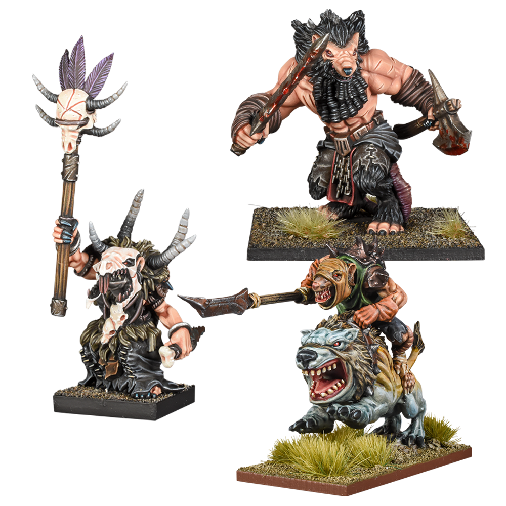 Ratkin Warband Booster Gallery Image 1