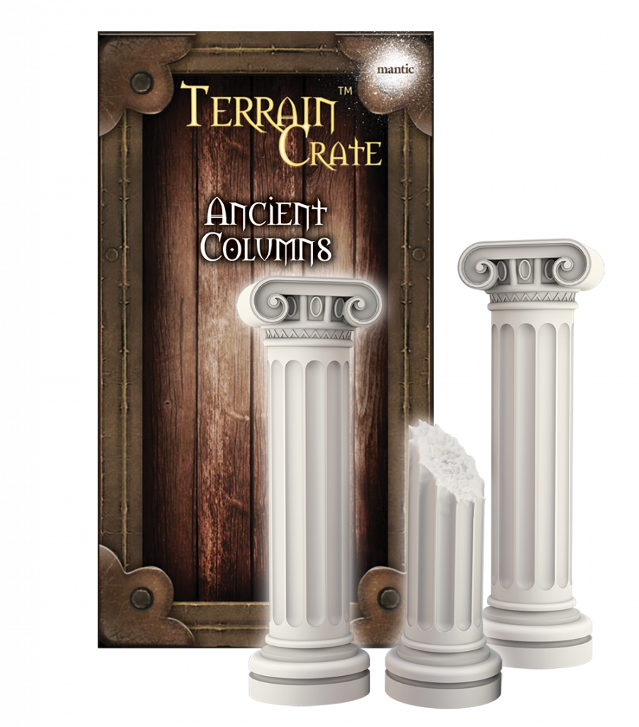 Ancient Columns Ancient Columns