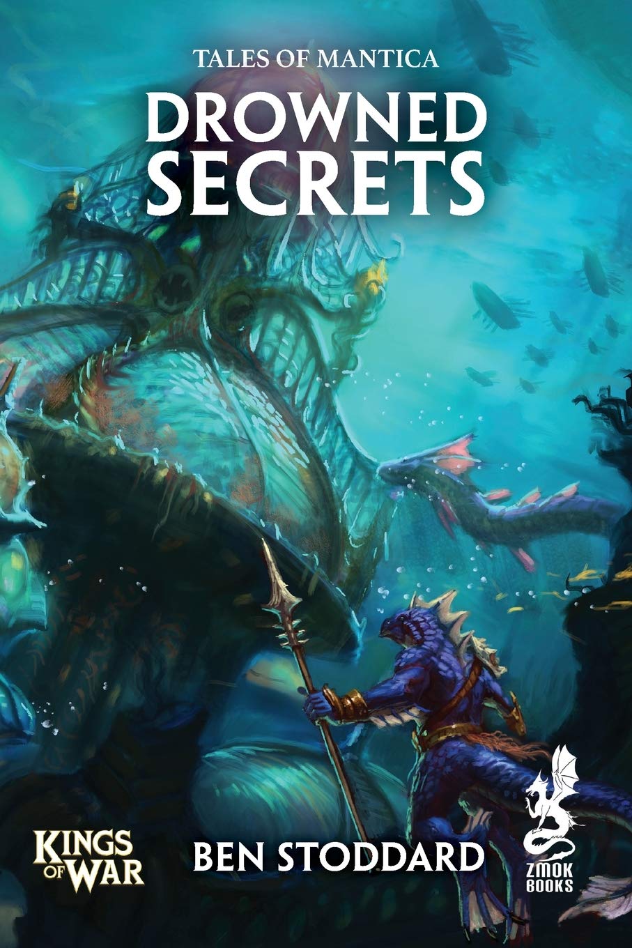 Tales of Mantica Drowned Secrets