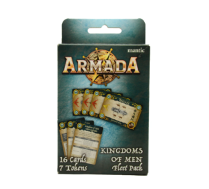 Armada: Kingdoms of Men Fleet Pack