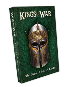 Kings of War - 3rd Edition Rulebook German - Digital