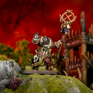 Preparing for the staff Kings of War tournament: Kay’s Ogres Featured Image