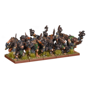 Ratkin Scurriers Upgrade Pack