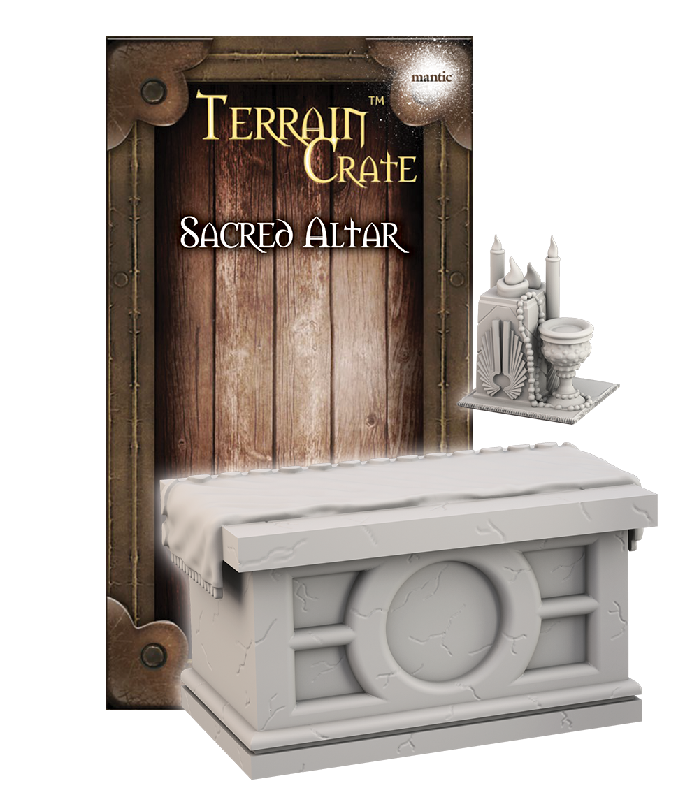 Sacred Altar Sacred Altar