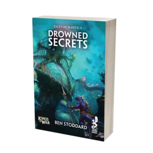 Drowned Secrets – Digital