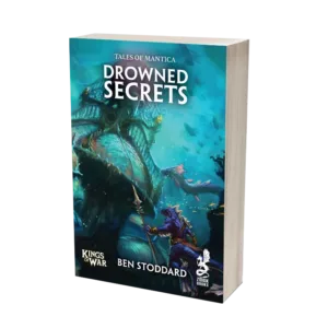 Drowned Secrets - Digital