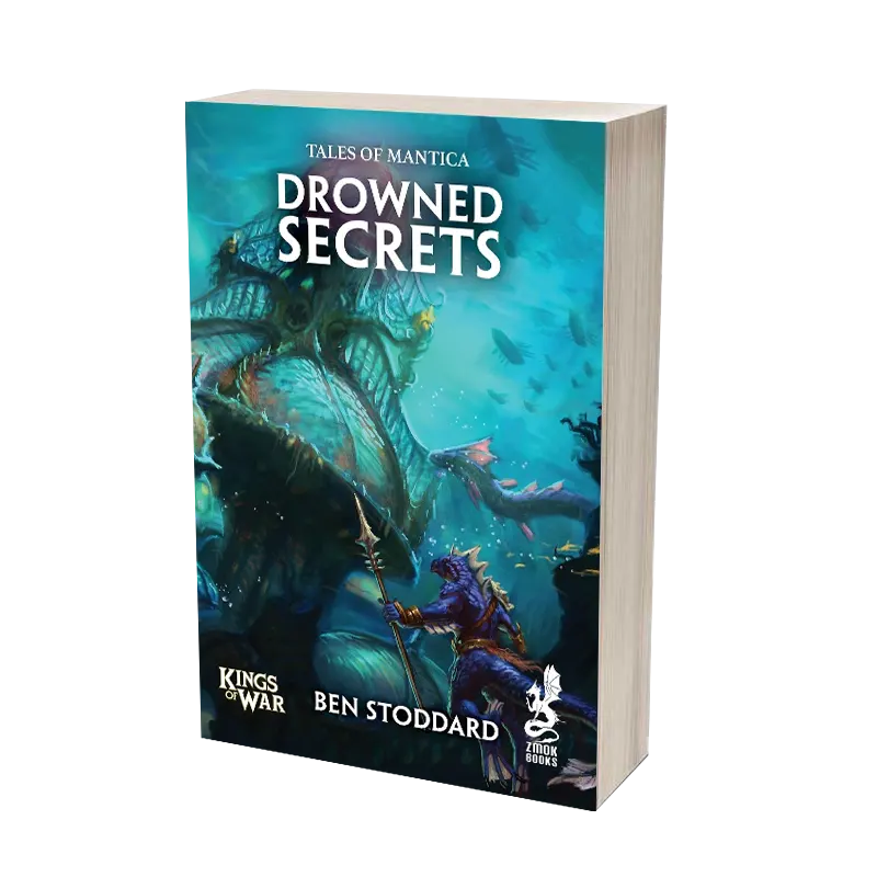 Drowned Secrets – Digital