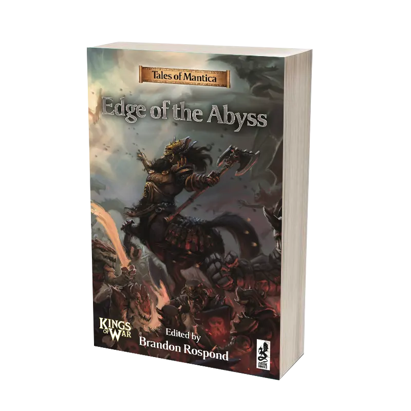 Edge of the Abyss – Digital Edge of the Abyss – Digital