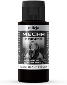 Mecha Color 60ml – Black Primer
