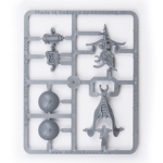 Plastic Frame Elves Bolt Thrower
