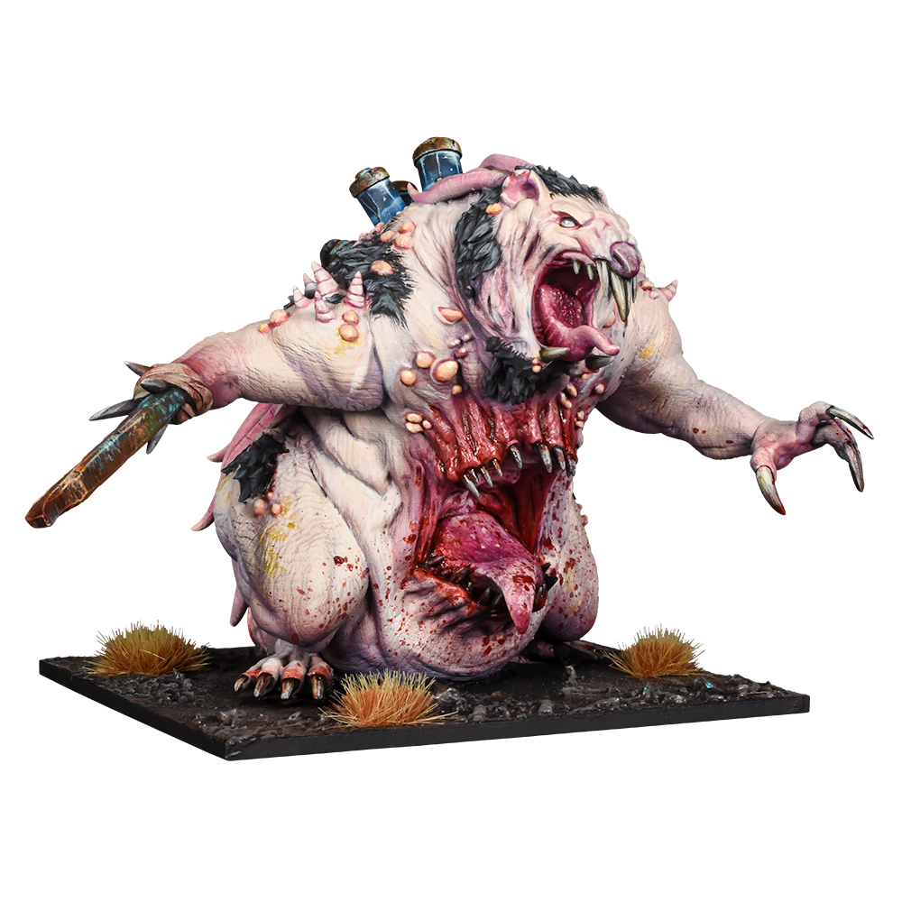 Ratkin Mutant Ratfiend