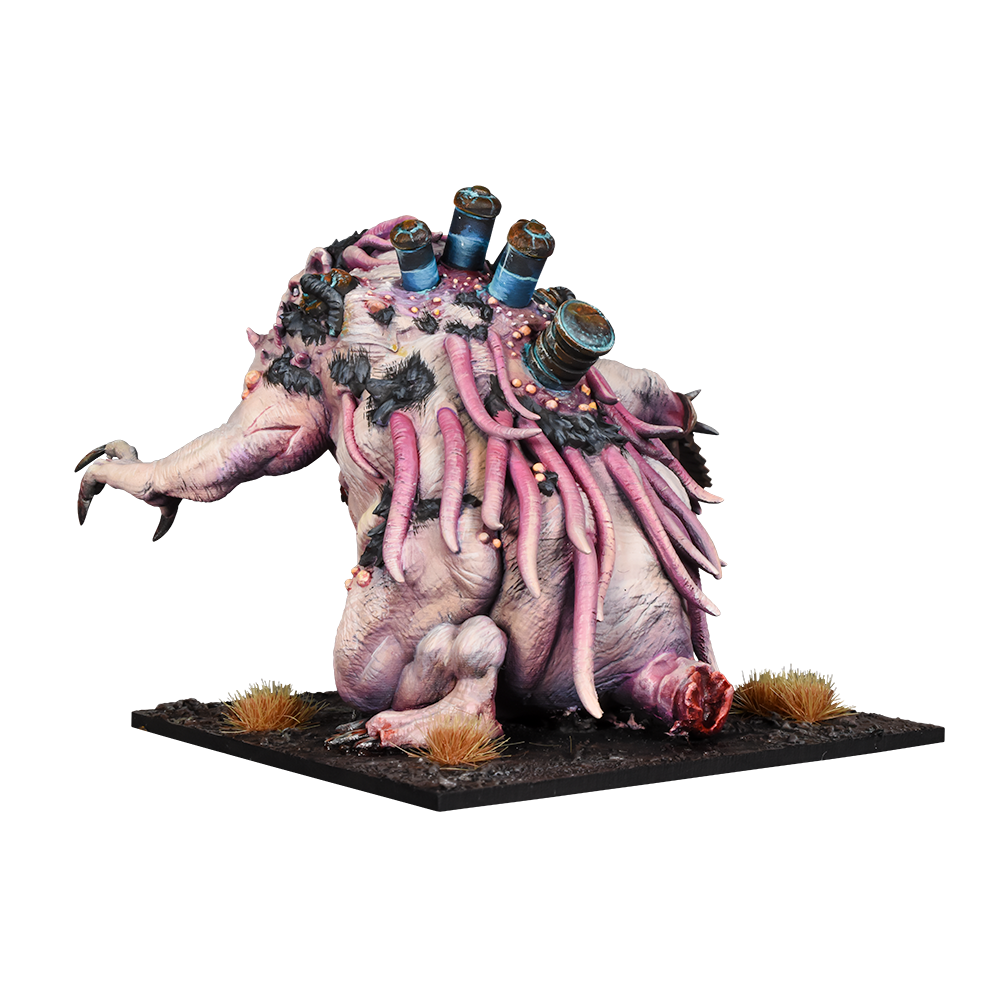 Ratkin Mutant Ratfiend rear